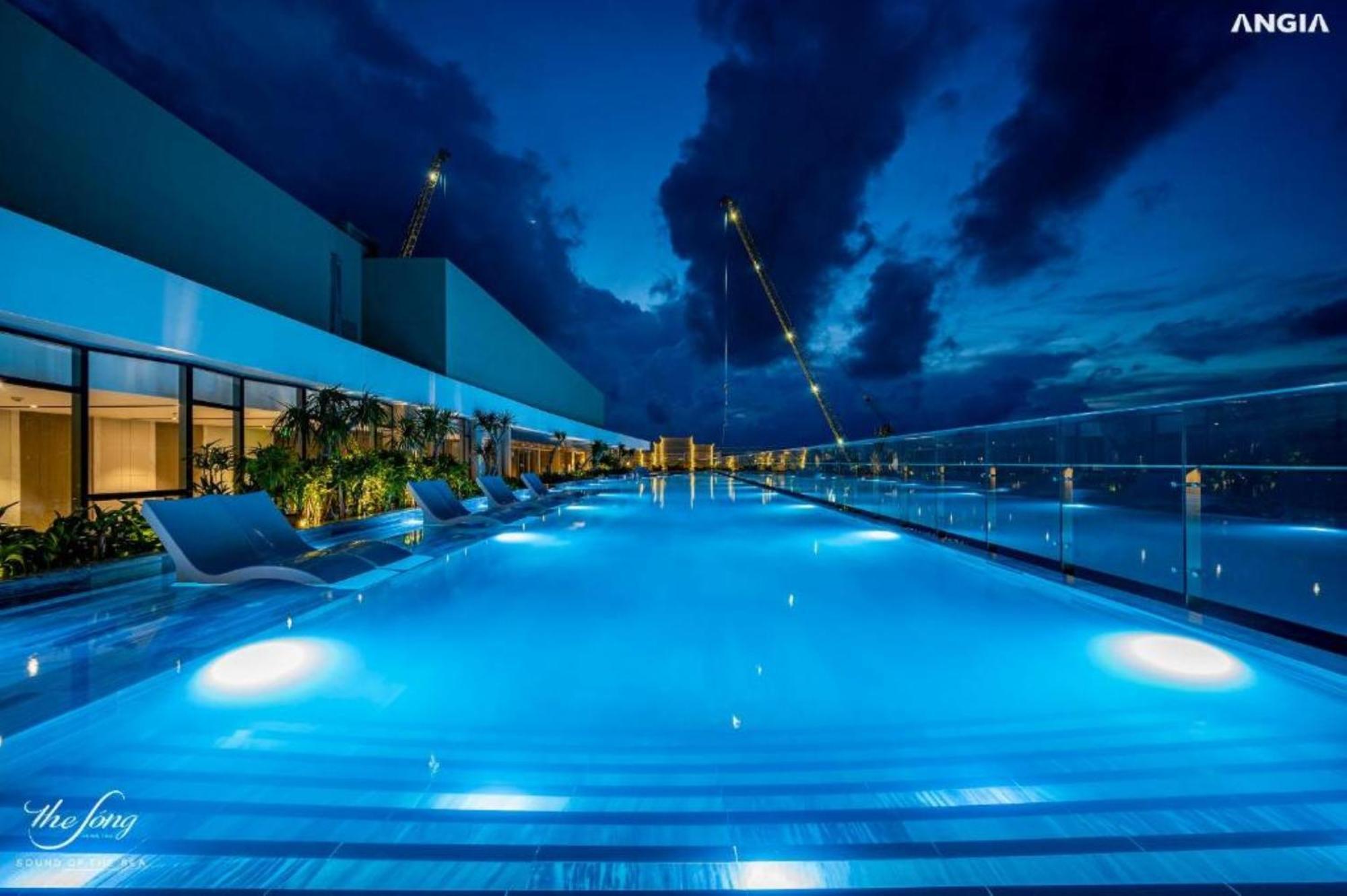 Condotel The Song Luxury Вунг Тау Екстериор снимка