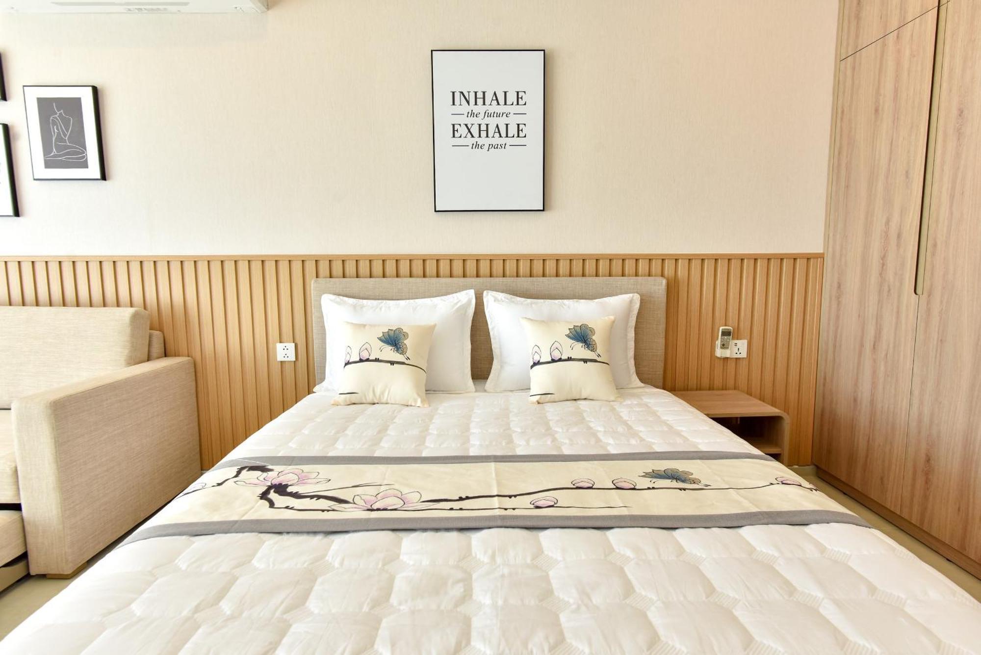 Condotel The Song Luxury Вунг Тау Екстериор снимка