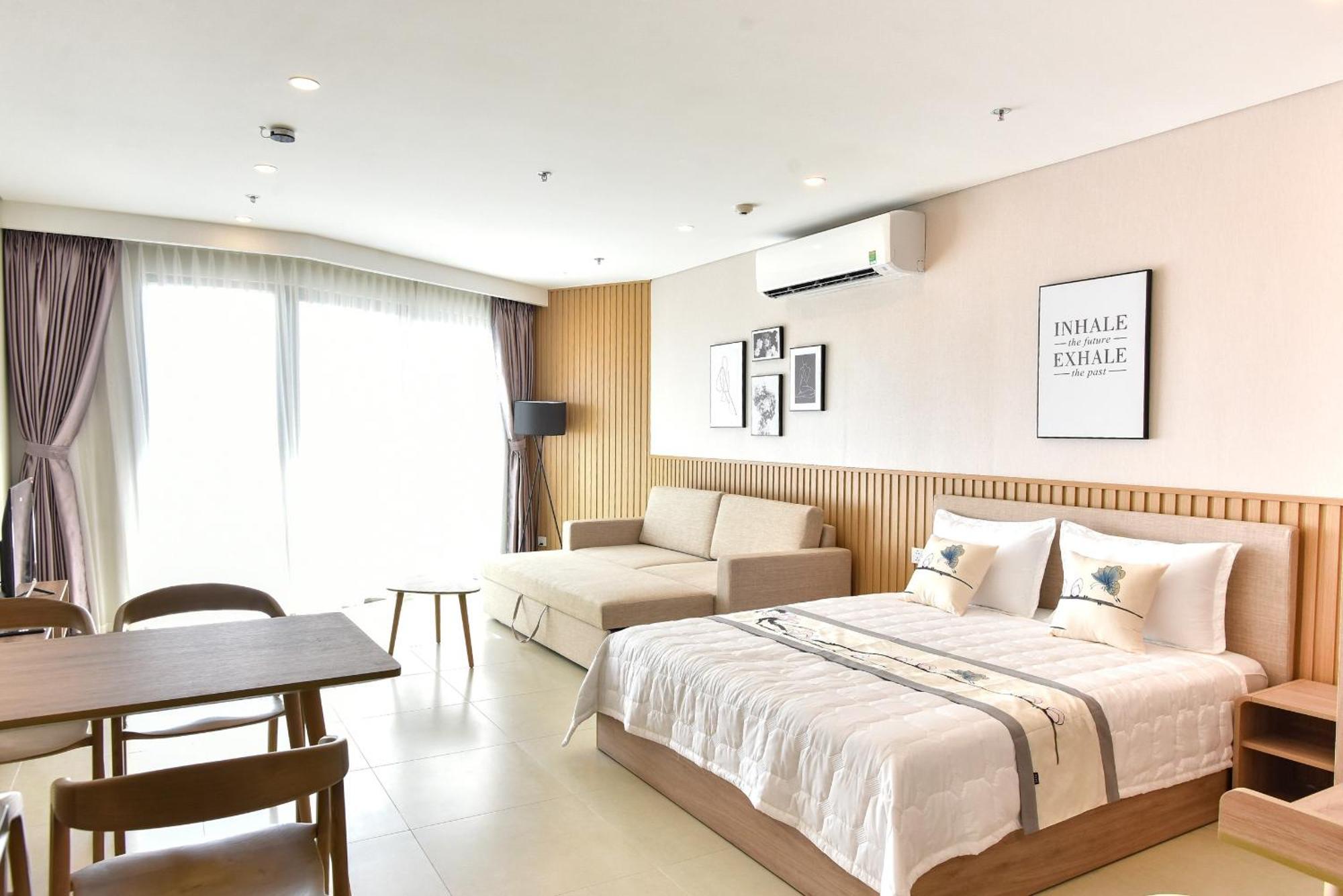 Condotel The Song Luxury Вунг Тау Екстериор снимка