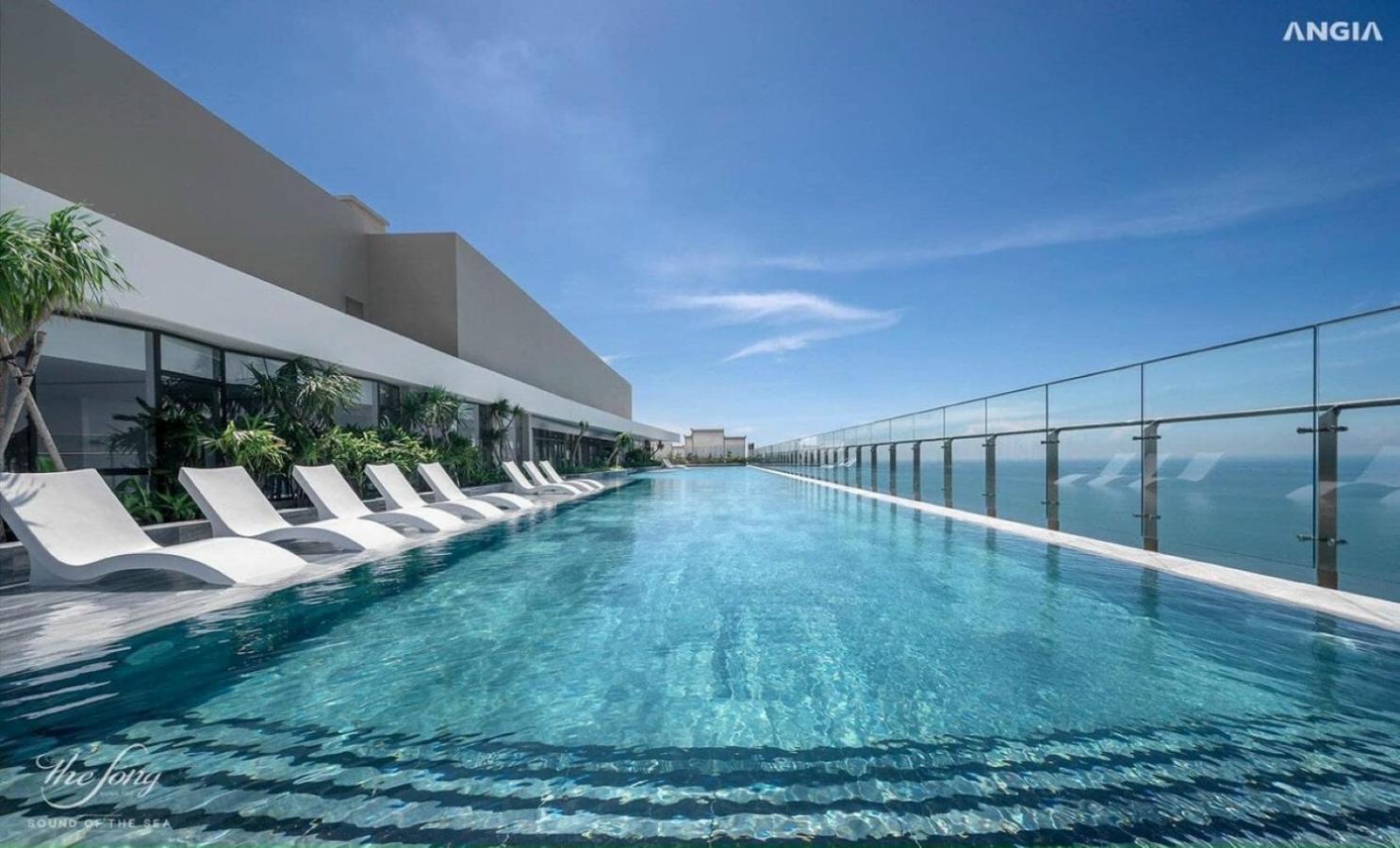 Condotel The Song Luxury Вунг Тау Екстериор снимка