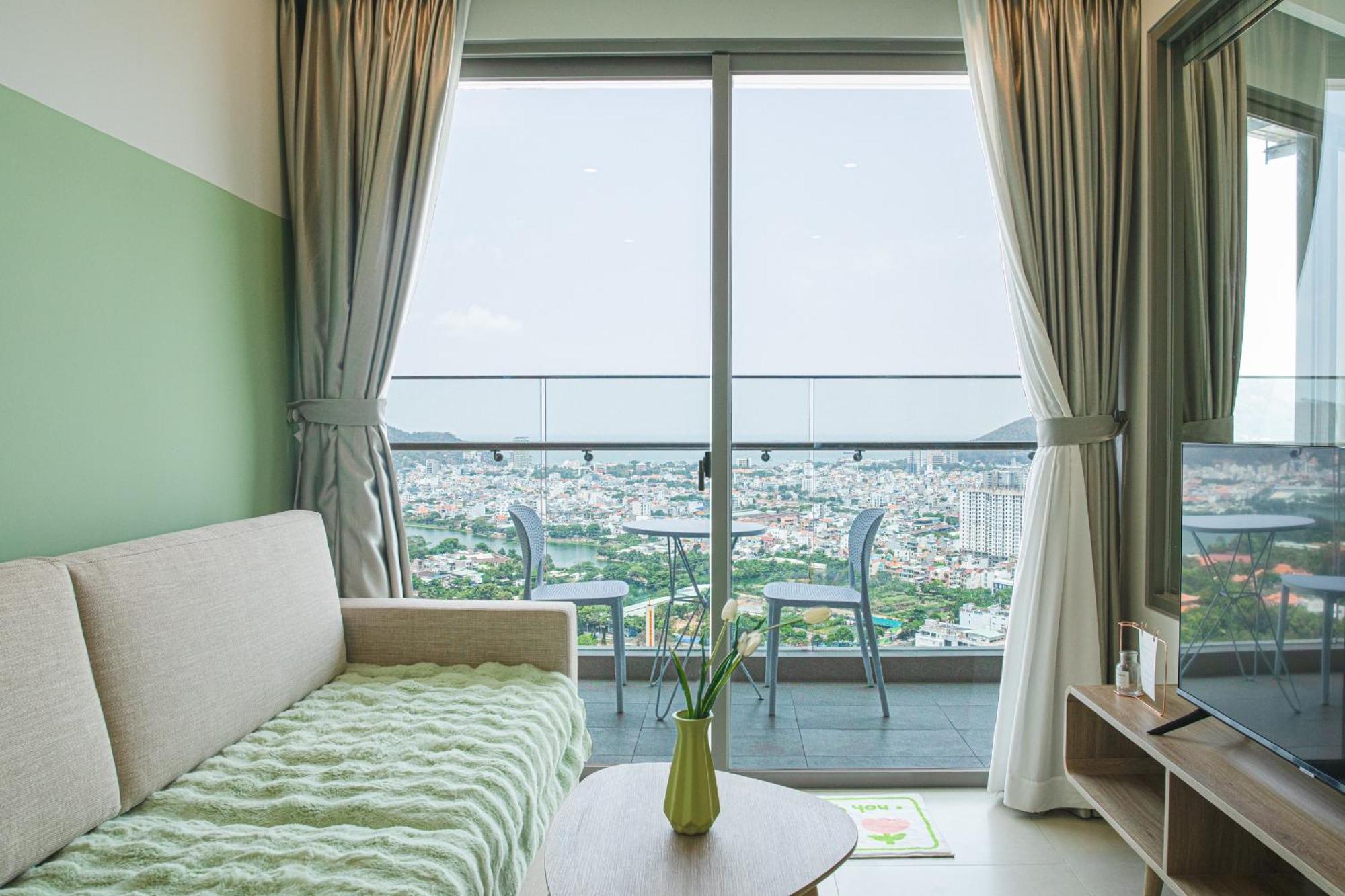 Condotel The Song Luxury Вунг Тау Екстериор снимка